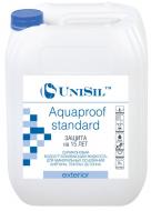 Гідрофобізатор водовідштовхувальна UNISIL Aquaproof Standard 10 л